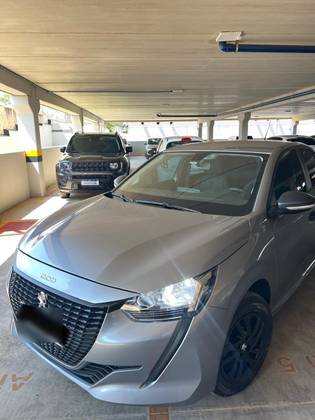 PEUGEOT 208 1.0 FIREFLY FLEX LIKE MANUAL